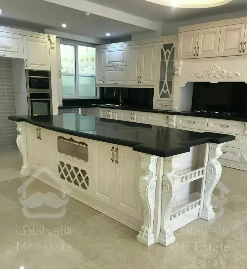 تک واحد/۱۷۱متری/کامل هوشمند/کلیداول/۲پارکینگ