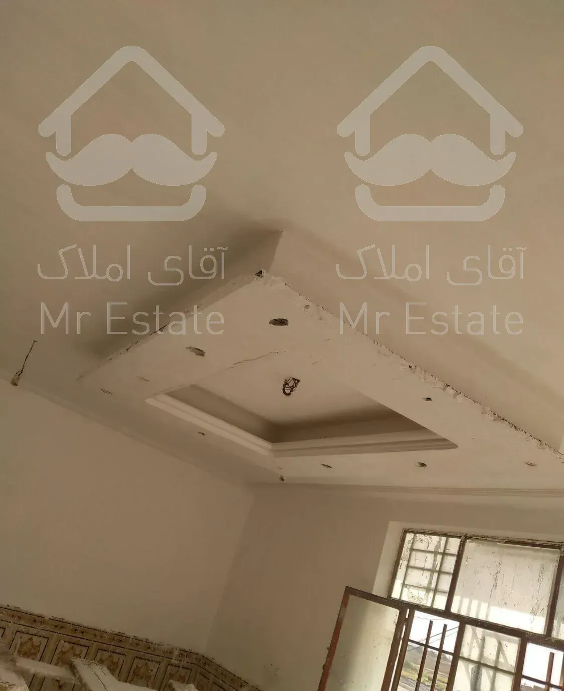 گچکار گچ کار سفید کاری و لکه گیری کامل