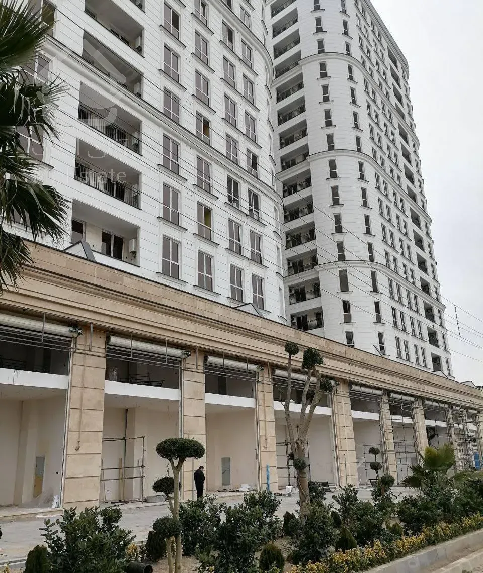 آپارتمان ۱۰۸ رونیکا پالاس حاج رحیم قربانی۸۰ /۱۱۵