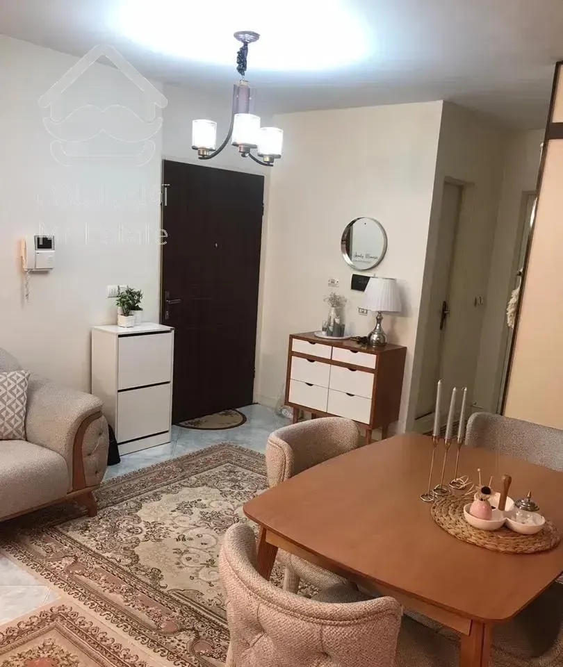 آپارتمان ۷۰ متری باسازی شده شهرک شهید باقری