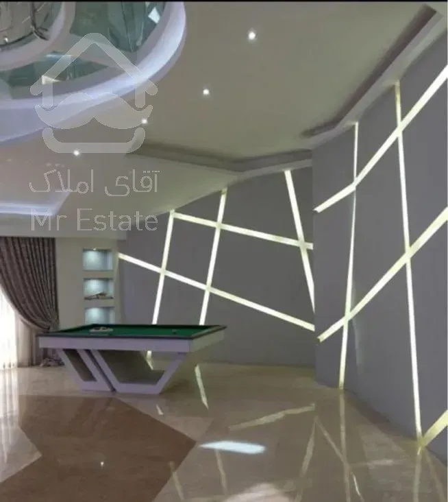 آپارتمان پنت ژورنالی ۳۰۵ متری فول متریال ویو ابدی