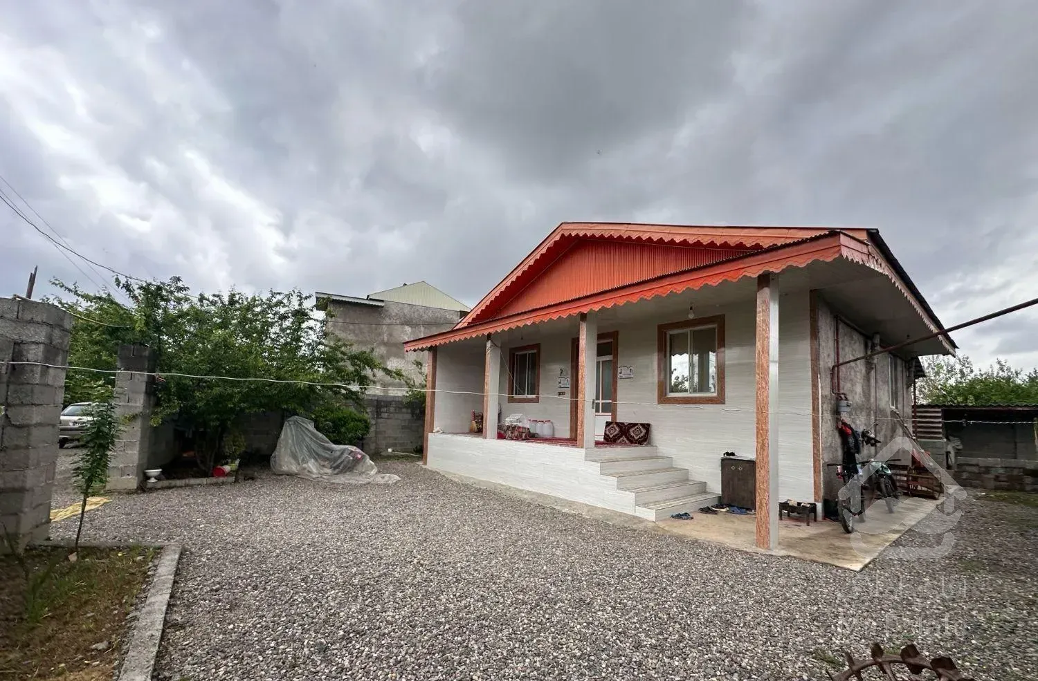 340متر ویلا سندار 3خواب