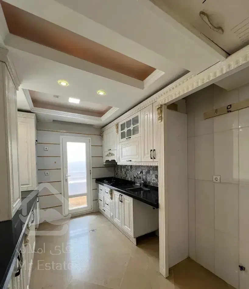 آپارتمان ۱۰۰ متر۲خواب گیشا( فرعی دنج-اقامت چندساله