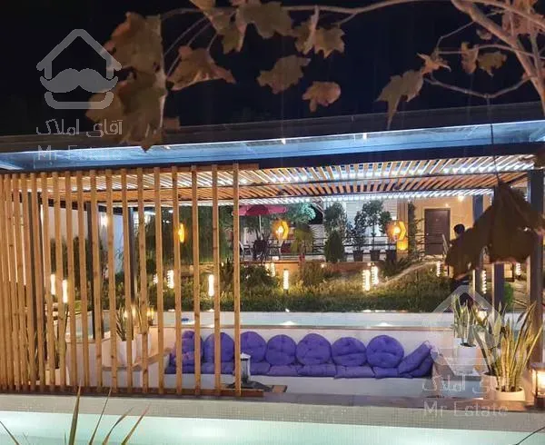 باغ‌ویلا۱۳۰۰متری‌تهراندشت‌کردان