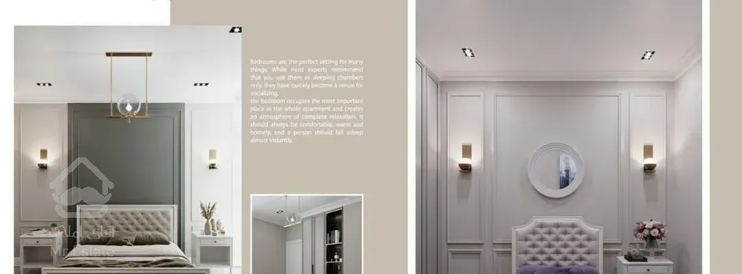 آپارتمان ۷۵ متری ۲ خوابه نزدیک حرم امام رضا (ع)