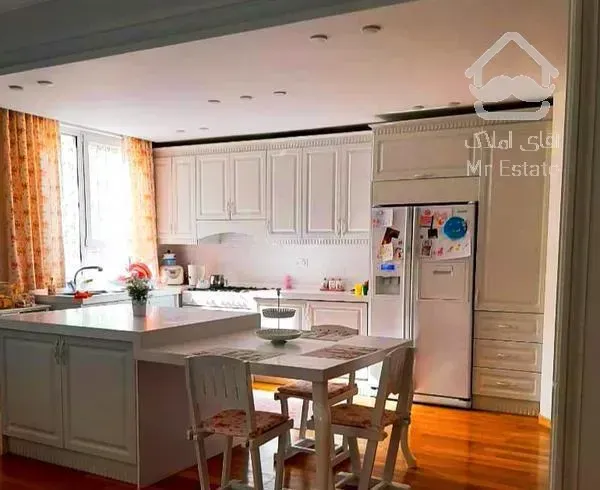 آپارتمان الهیه 119 متر دسترسی به شریعتی