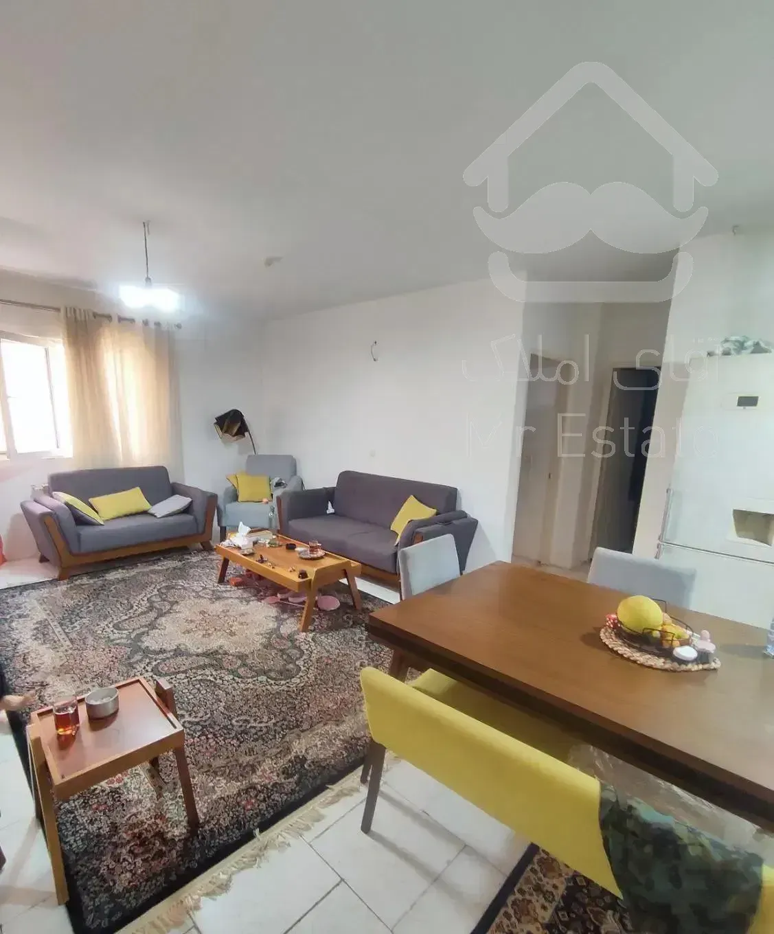 فروش آپارتمان ۷۸ متری مسکن مهر فاز دوم