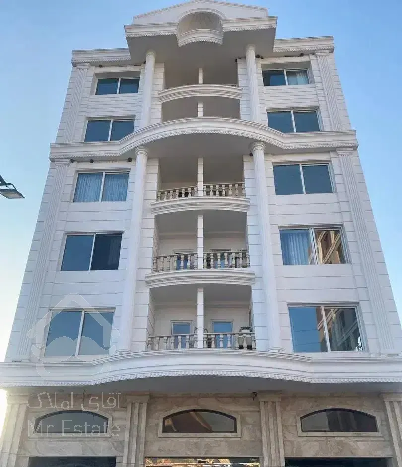 اپارتمان ۱۰۲متری به قیمت کاسبی ومعاوضه