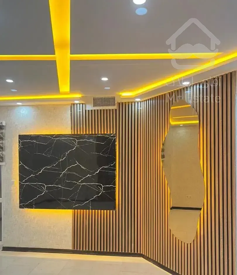 آپارتمان ۱۰۰ متری در کوهپایه / فول لاکچری