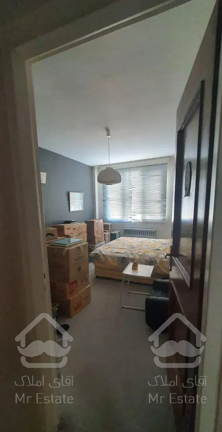 آپارتمان   ۱۸۶ متری در بن بست دربند