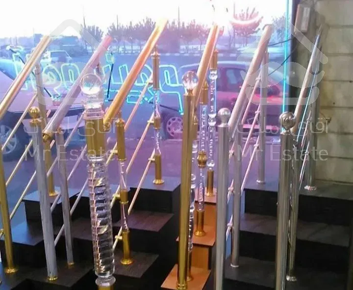 نرده استیل،نرده آلمینیوم،پله استخر،درب استیل