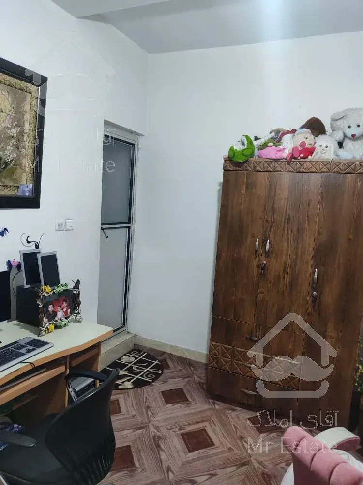 خانه آپارتمان80 متری