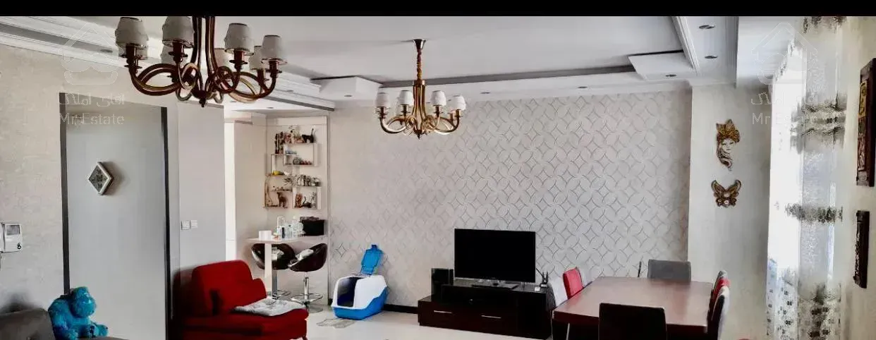 ۸۸ متر/۲خواب/خوش نقشه/۲کله/خیابان اصلی