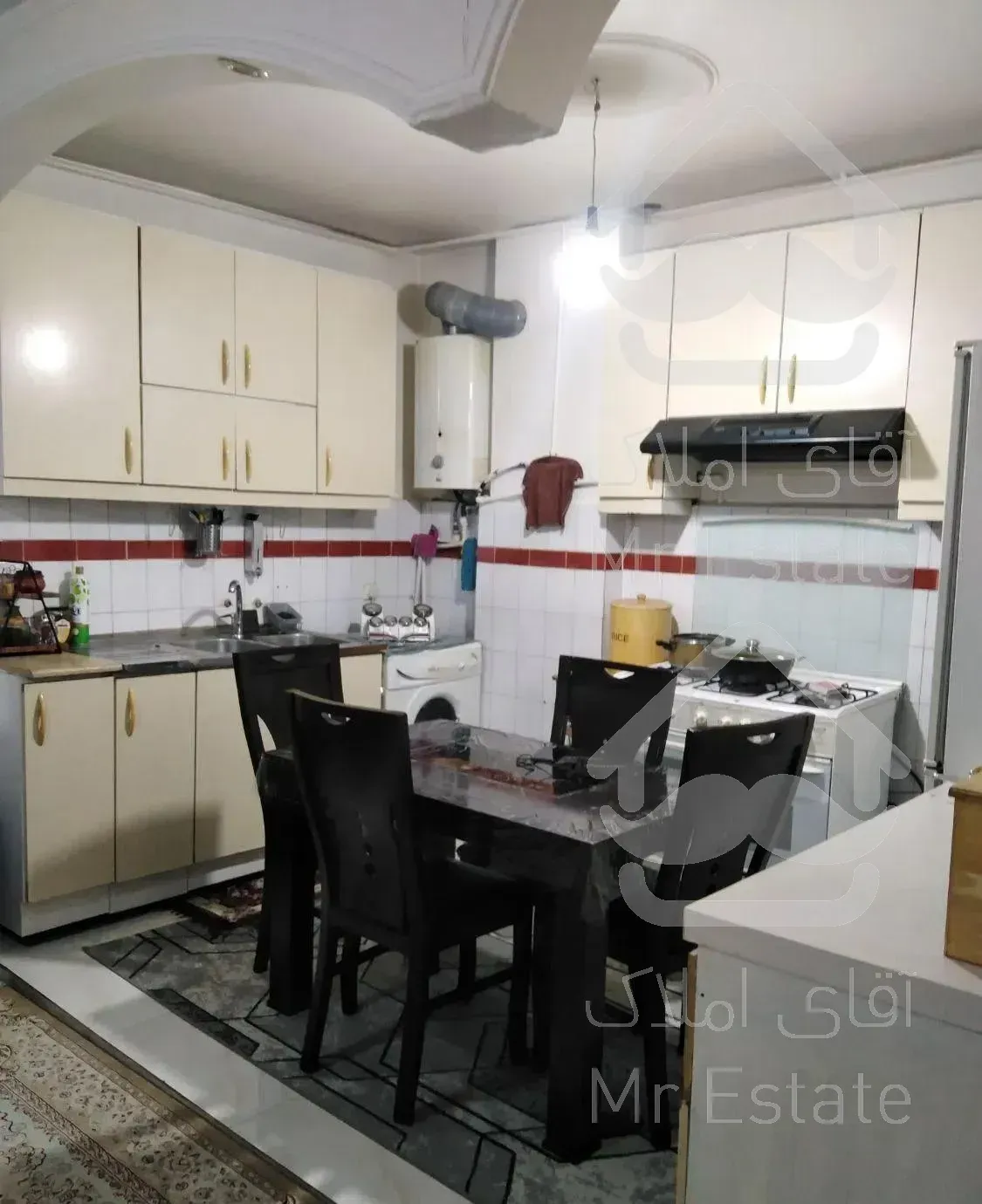 آپارتمان 71 متری دو خواب فاز 4