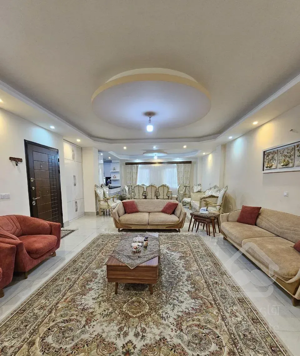 فروش آپارتمان ۱۳۷ متری  پارک نوشیروانی