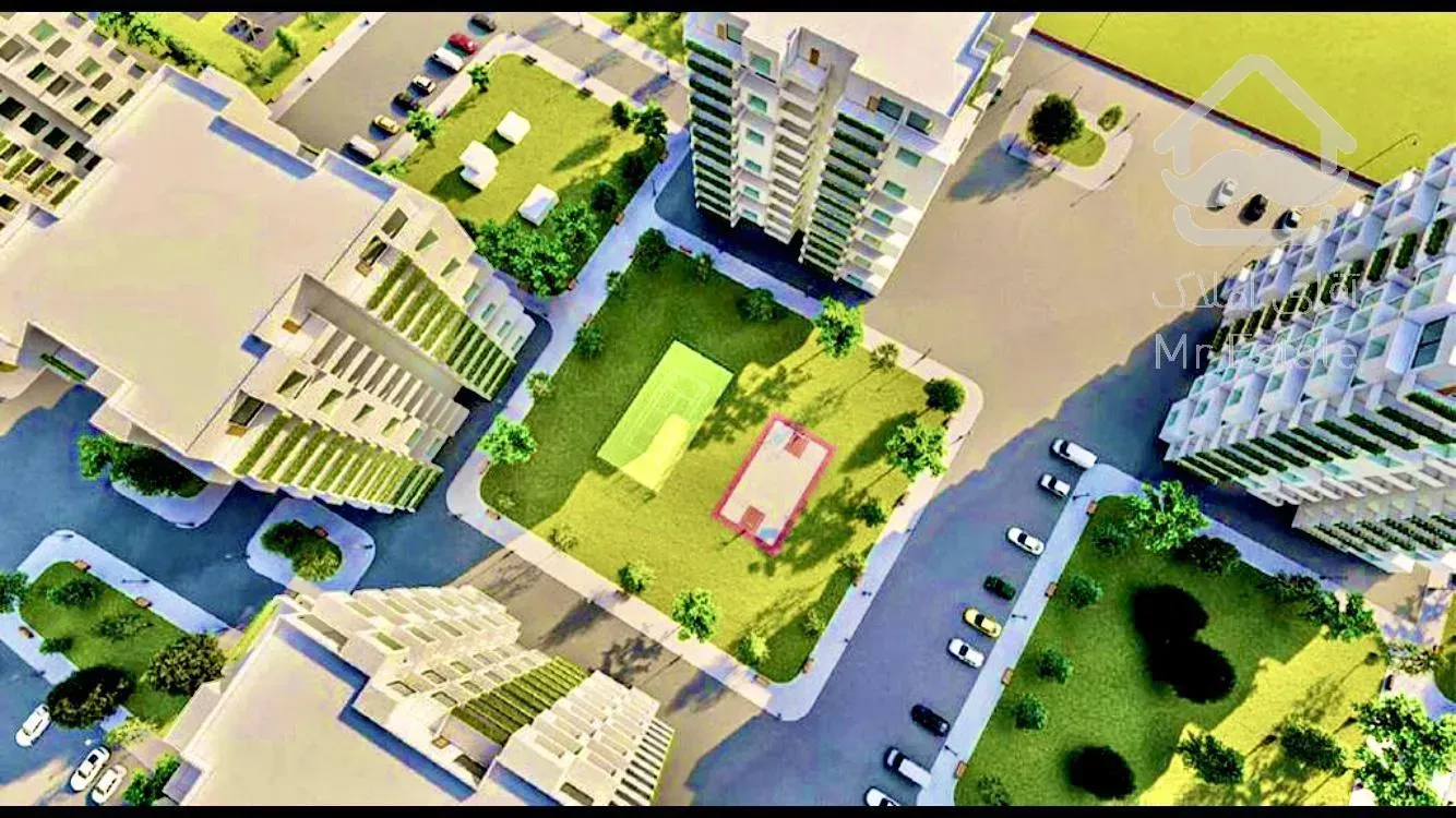 چیتگر پیش خرید 180 متری چهارخوابه پروژه مجلل ستین