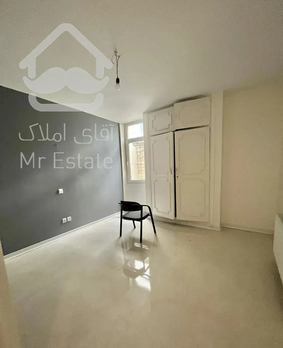 ۱۱۸متراپارتمان ویلایی تجریش-باغ فردوس