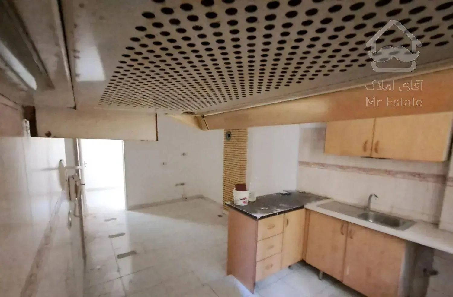 فروش آپارتمان ۳۲ متری ۱ خوابه طبقه ۲ در شمشیری