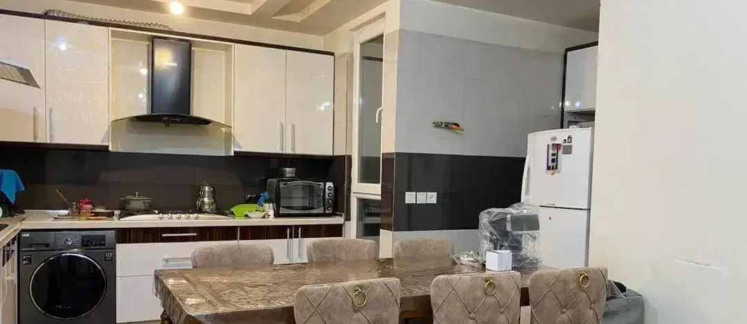 ۶۳ متر اپارتمان فول امکانات