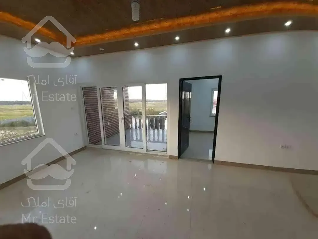 ویلا ۲۰۰ متری سند دار در نور مازندران