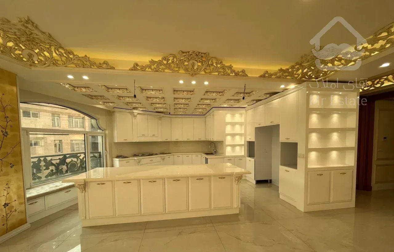 ۱۶۰متر ۳خواب/ نوساز/ فول دیزاین /بهنام