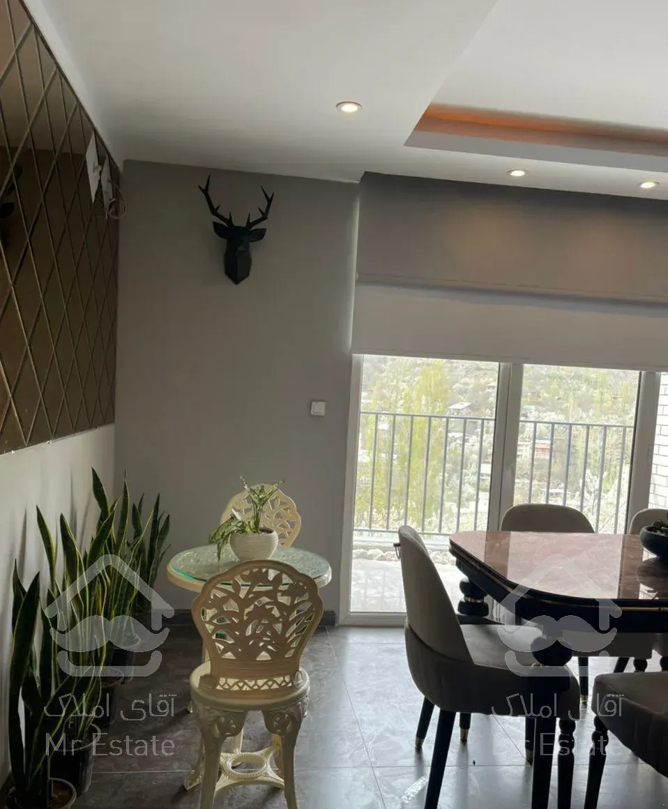 واحد مبله و غیر مبله برای فروش