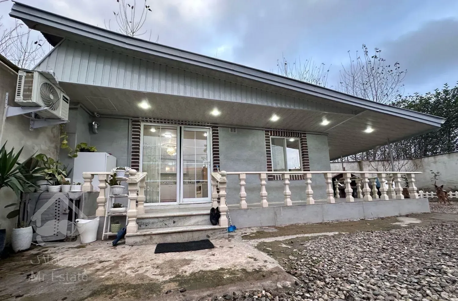 فروش ویلایی چسبیده به شهر رشت