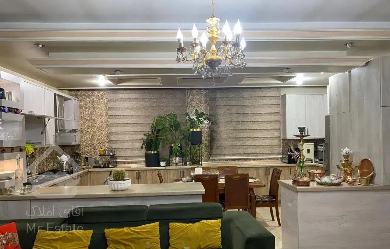 فروش آپارتمان۱۰۵متری فول امکانات محدودفلکه اطلاعات