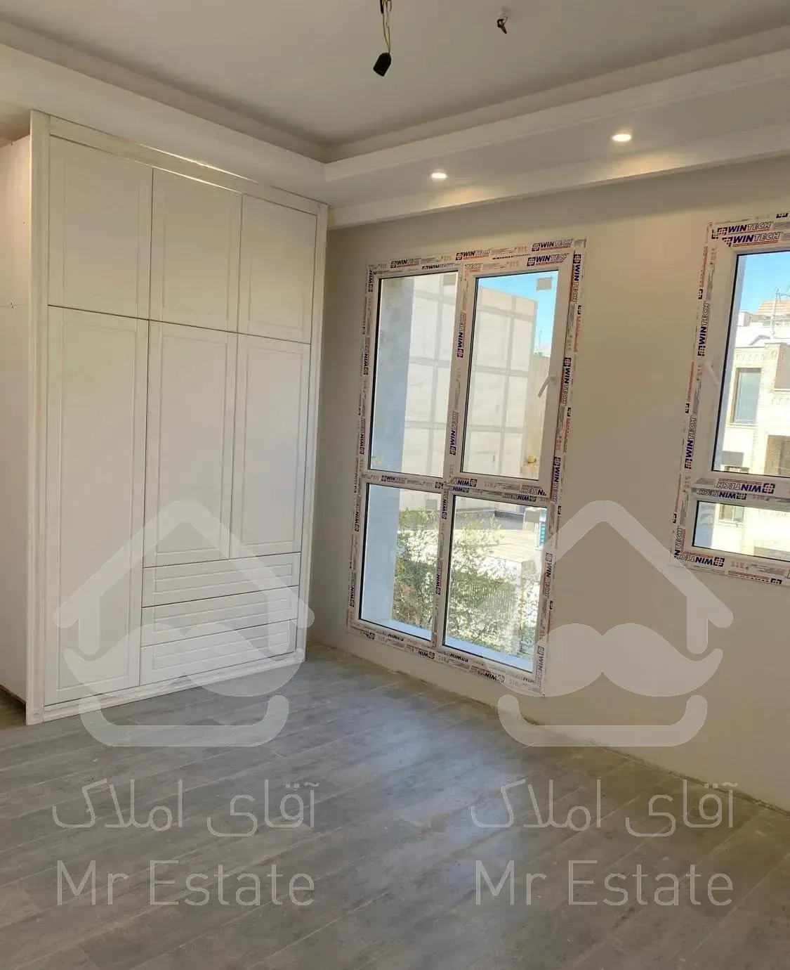 ۱۱۲ متر ۲ خواب نوساز سهروردی شمالی