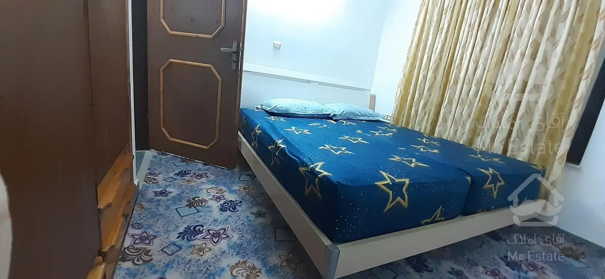 ویلای زیبا 2 خوابه