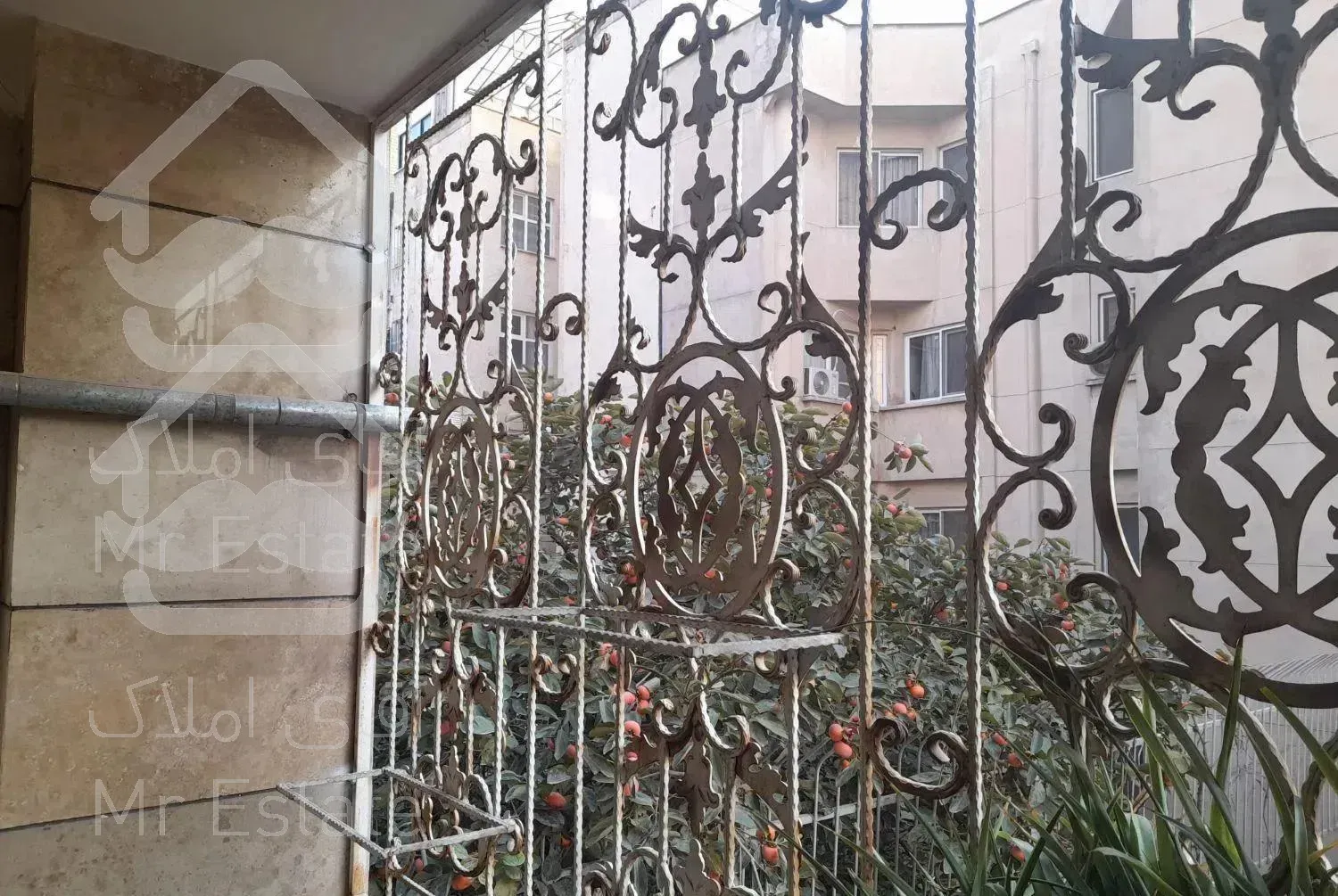 ۱۱۵ متر / ۲ خواب / فول امکانات