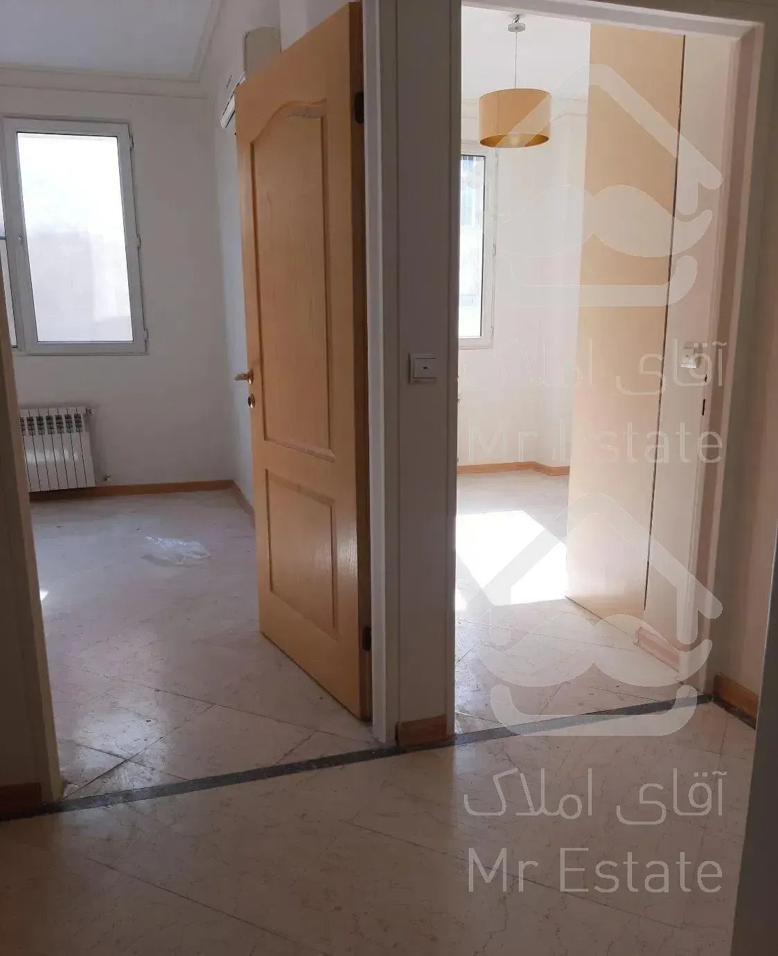 ۹۵ متر ۲ خوابه سنایی