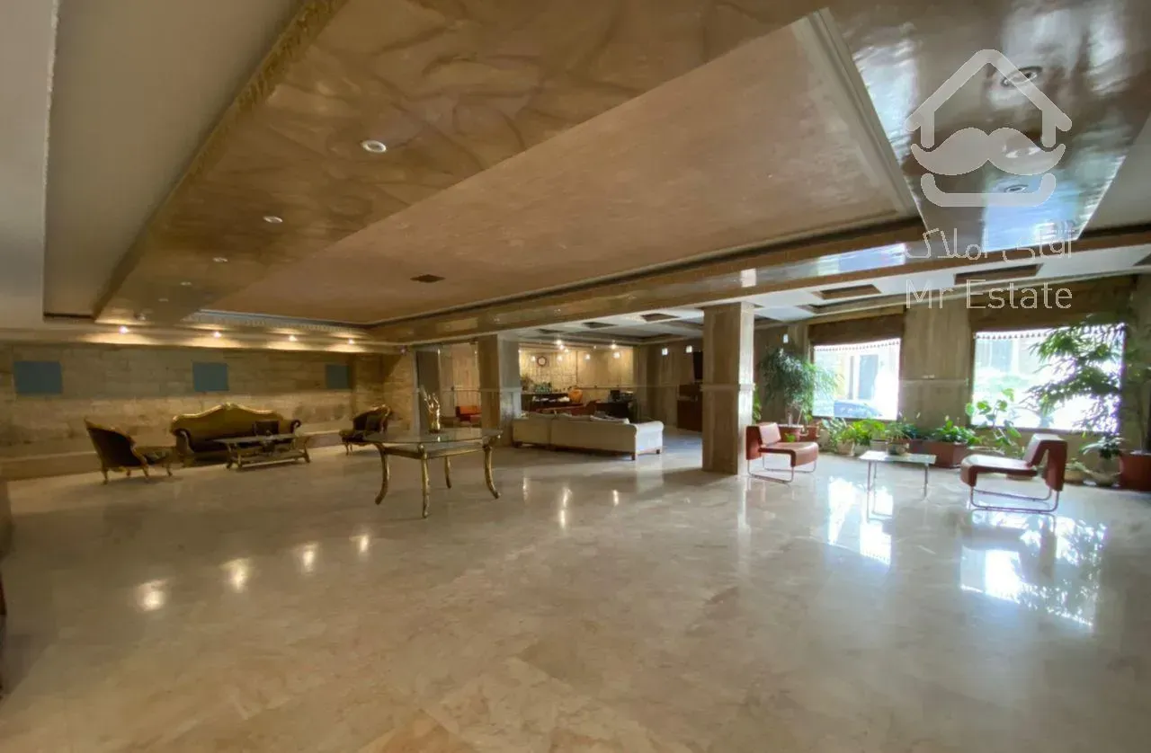 آپارتمان دربند ۱۲۵متر(چشم انداز رودخانه)