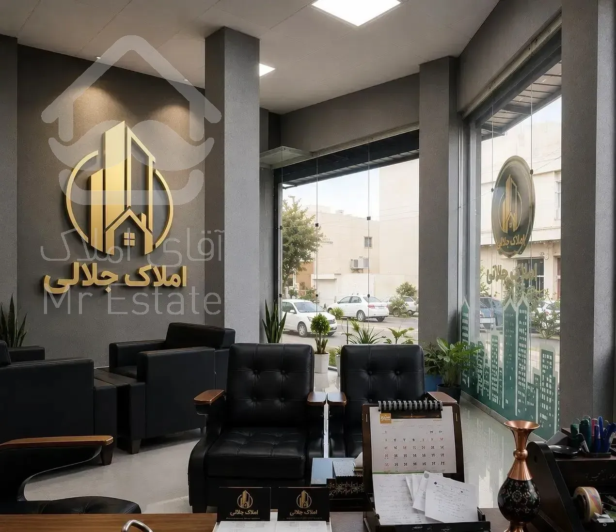 آپارتمان ۹۵متر میدان مادر /نوساز/جلالی