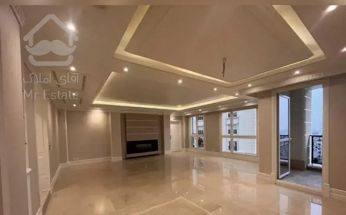 ۲۶۰مترکامرانیه شمالی فول‌مشاعات‌‌هتلینگ‌ ویو زیبا