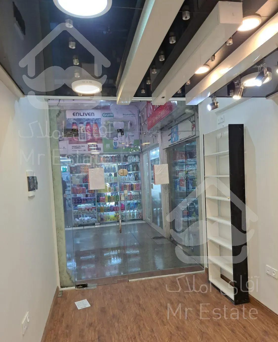 خرید مغازه تهران سعادت آباد 13 متر مغازه علامه جنوبی