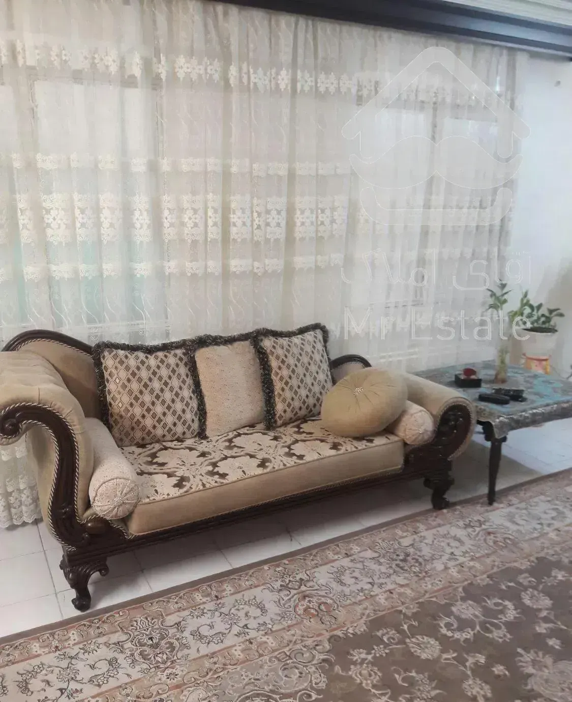 آپارتمان خوش نقشه وشیک