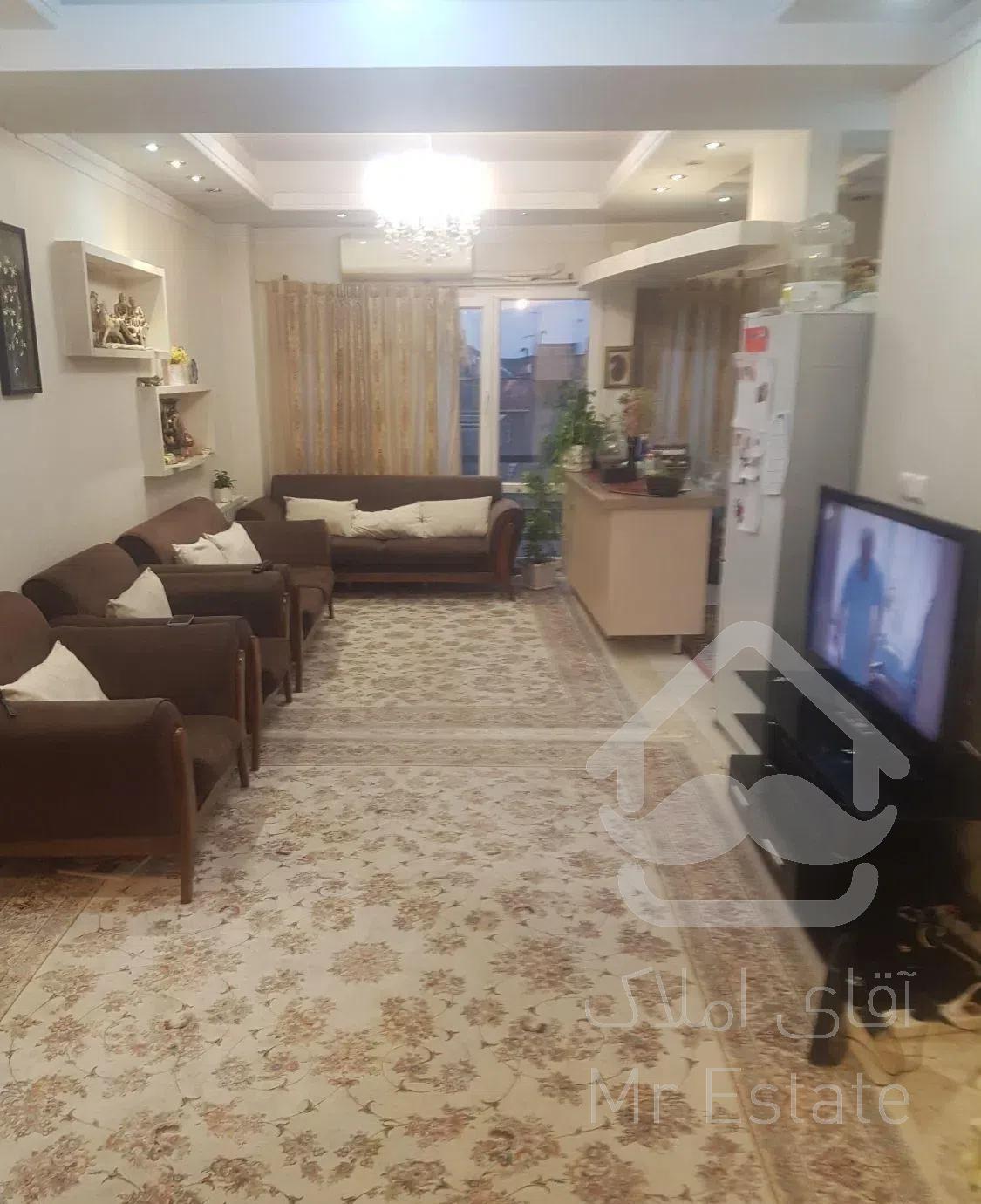 ۸۵متر دوخوابه ۶ساله متفاوت بالای جلال امیرآباد