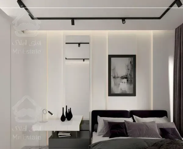 ویلا باغ مدرن