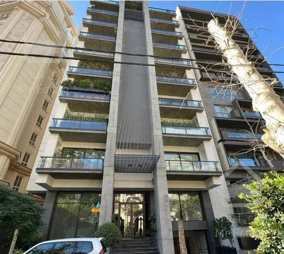 ۱۴۲متر آپارتمان سه خواب/ ناژوان