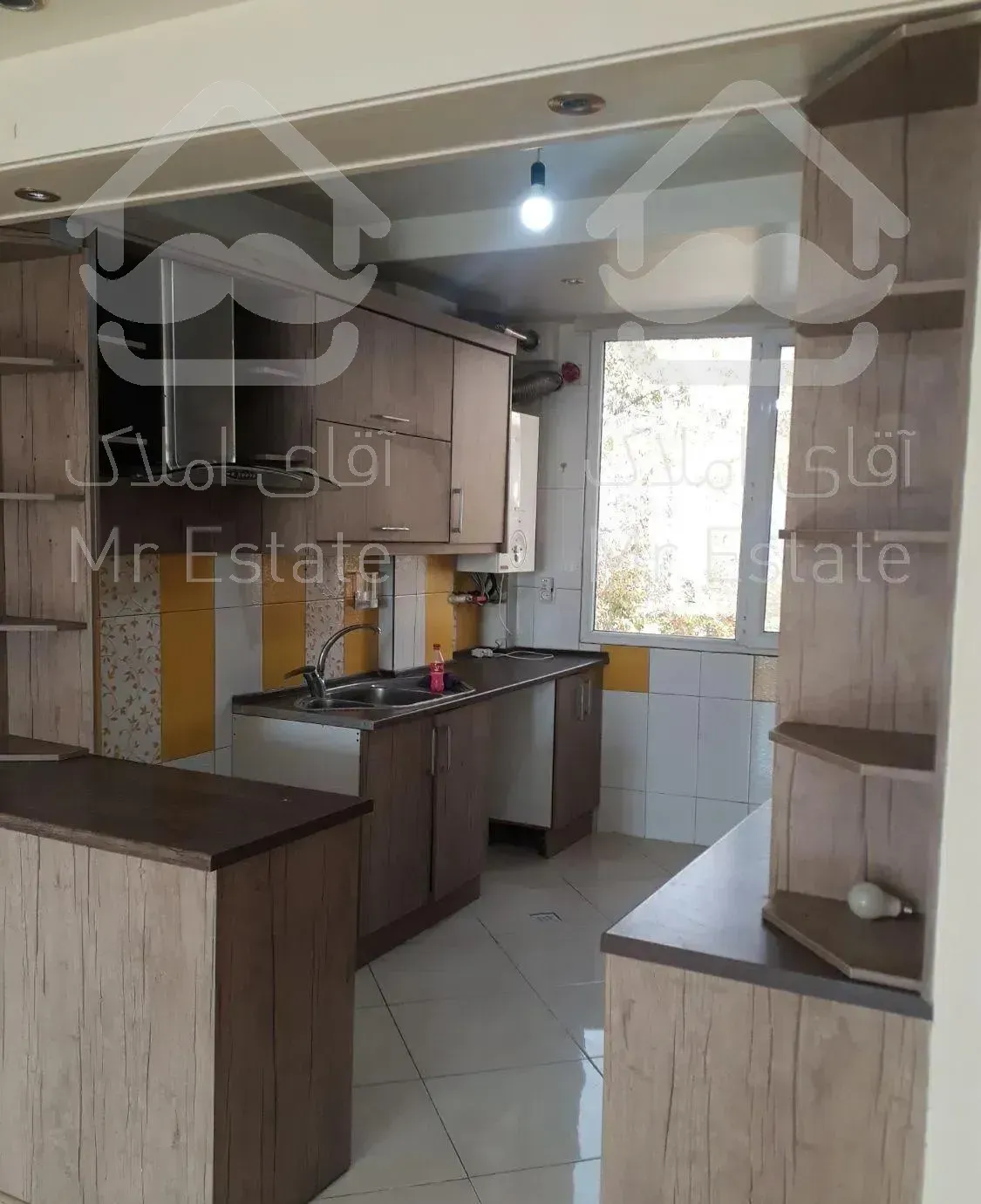 آپارتمان ۶۰متری یک خوابه