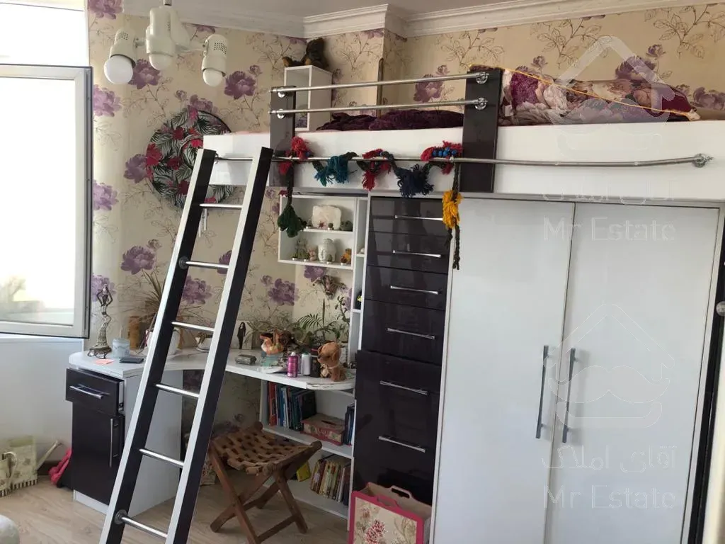 اجاره آپارتمان سه خوابه اباذر