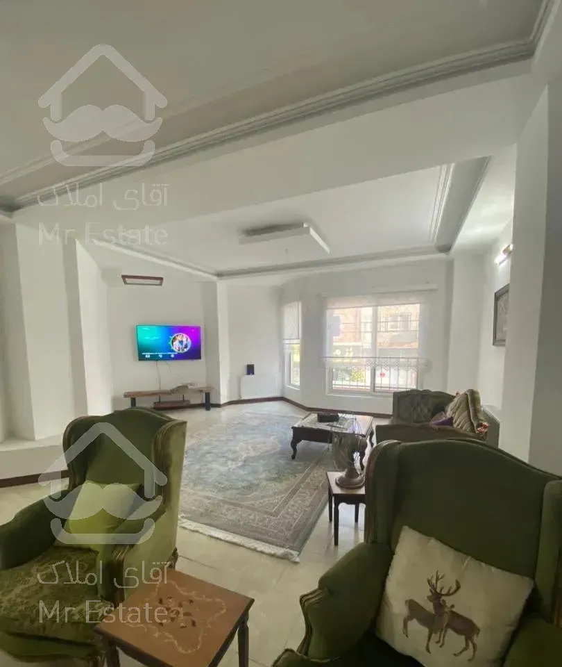 آپارتمان ۱۲۷ متر مرکز شهر محمودآباد