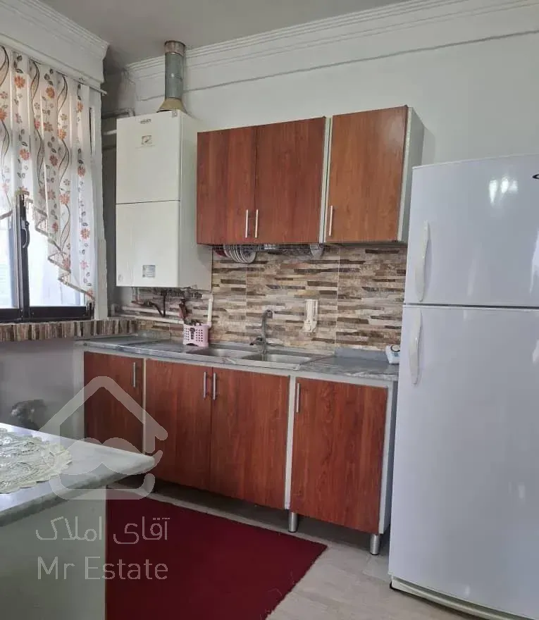 واحد تک خوابه تمیز و مرتب مبله با تمام وسایل رفاهی