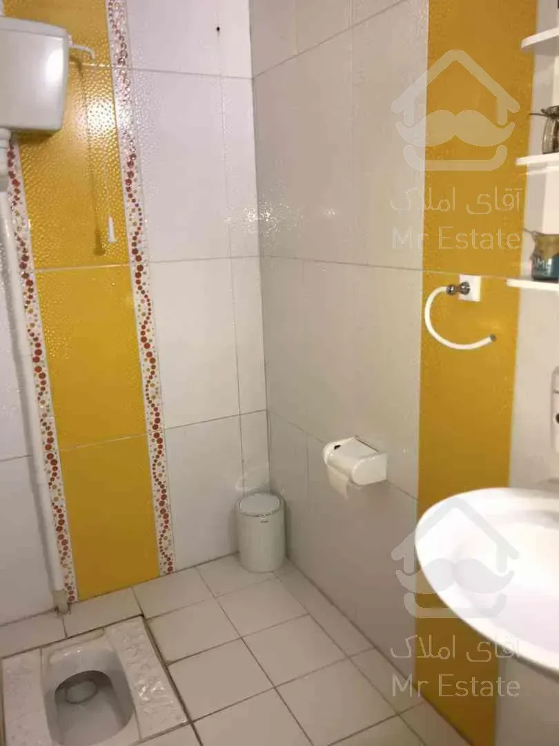 ۶۰ متر دو خوابه فول : پلیس