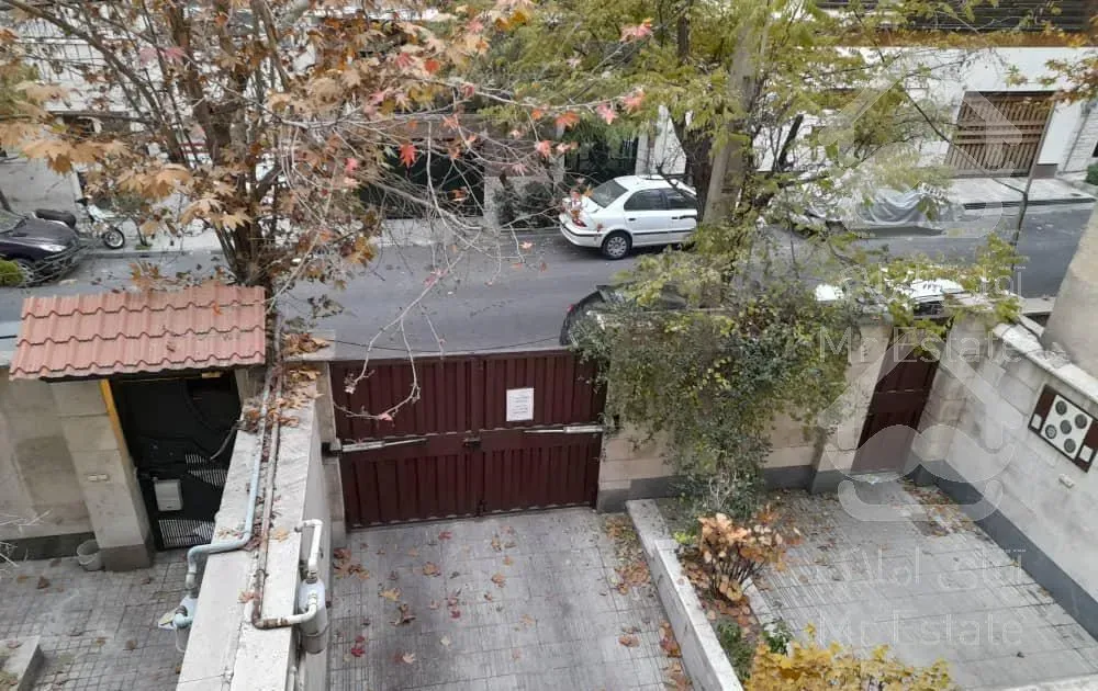 107 متر دوخوابه شهرک غرب