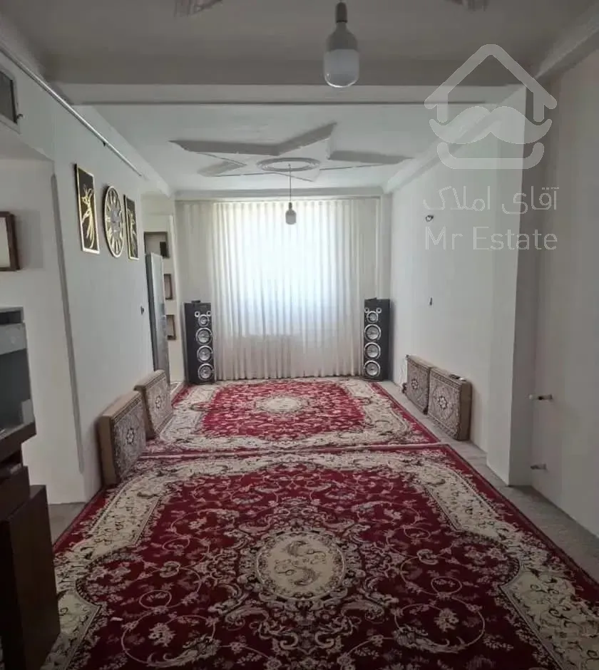 فروش یک واحد آپارتمان مسکن مهر  مهر ۷ سایت B