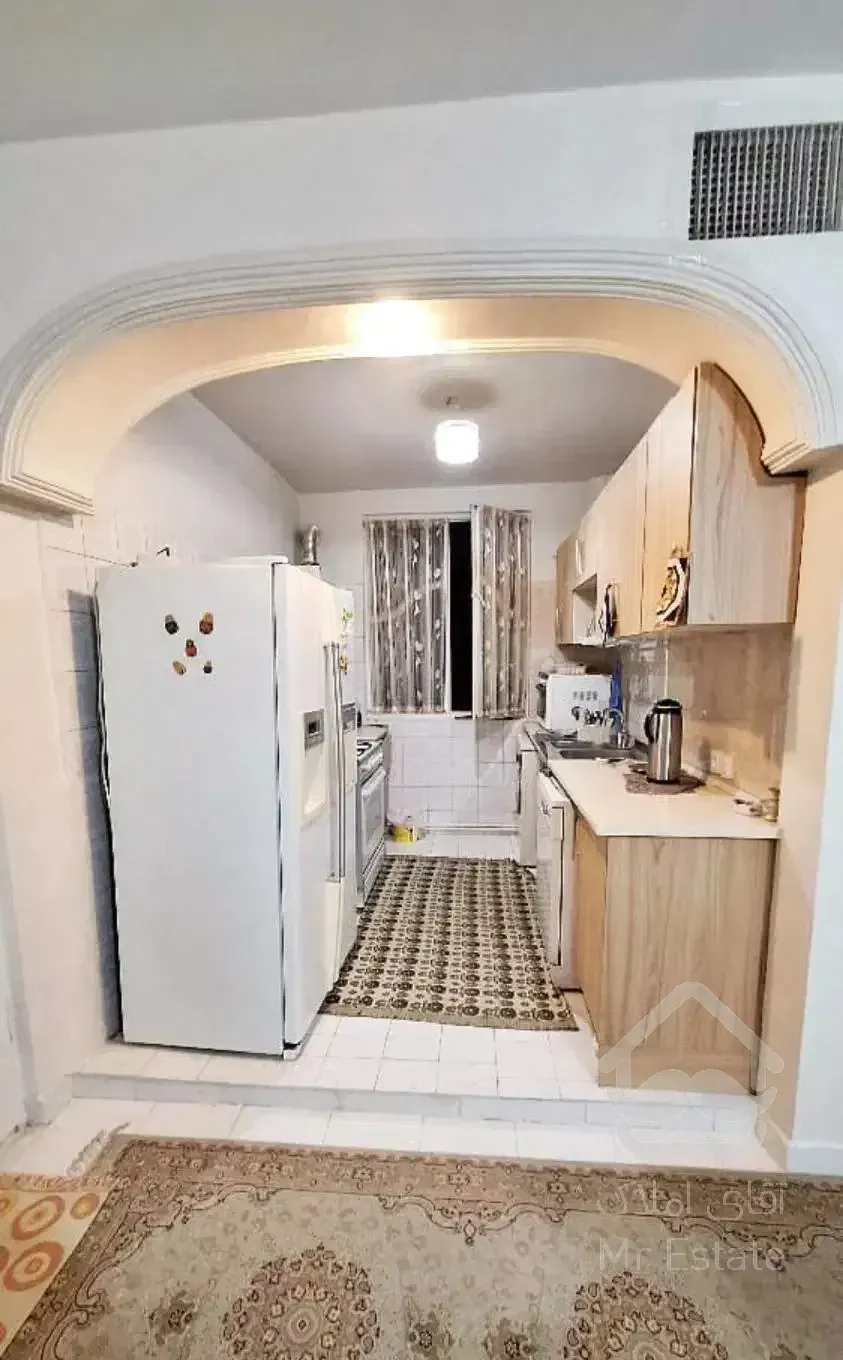 ۴۵متر نوسازی شده ساختمان تمیز وشیک کمیل ابتدای خوش