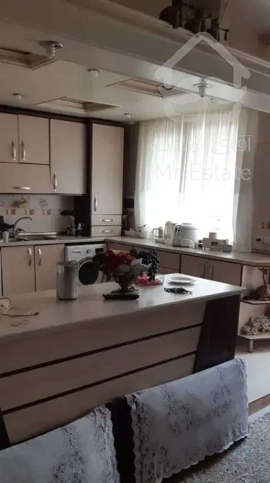 اپارتمان ۱۱۰متری تک واحدی