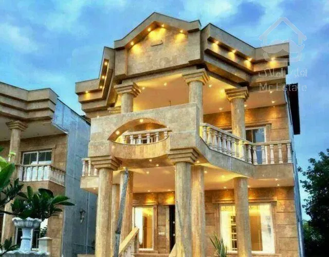 ویلاکاخ عمارت سنگی٪سنداستخر٪پایان کارنصب انشعابات